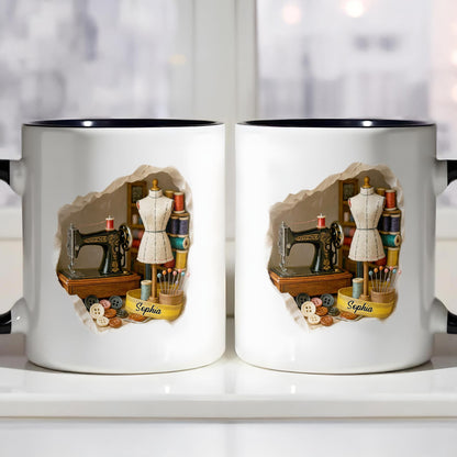 A World Like Sewing and Crafting