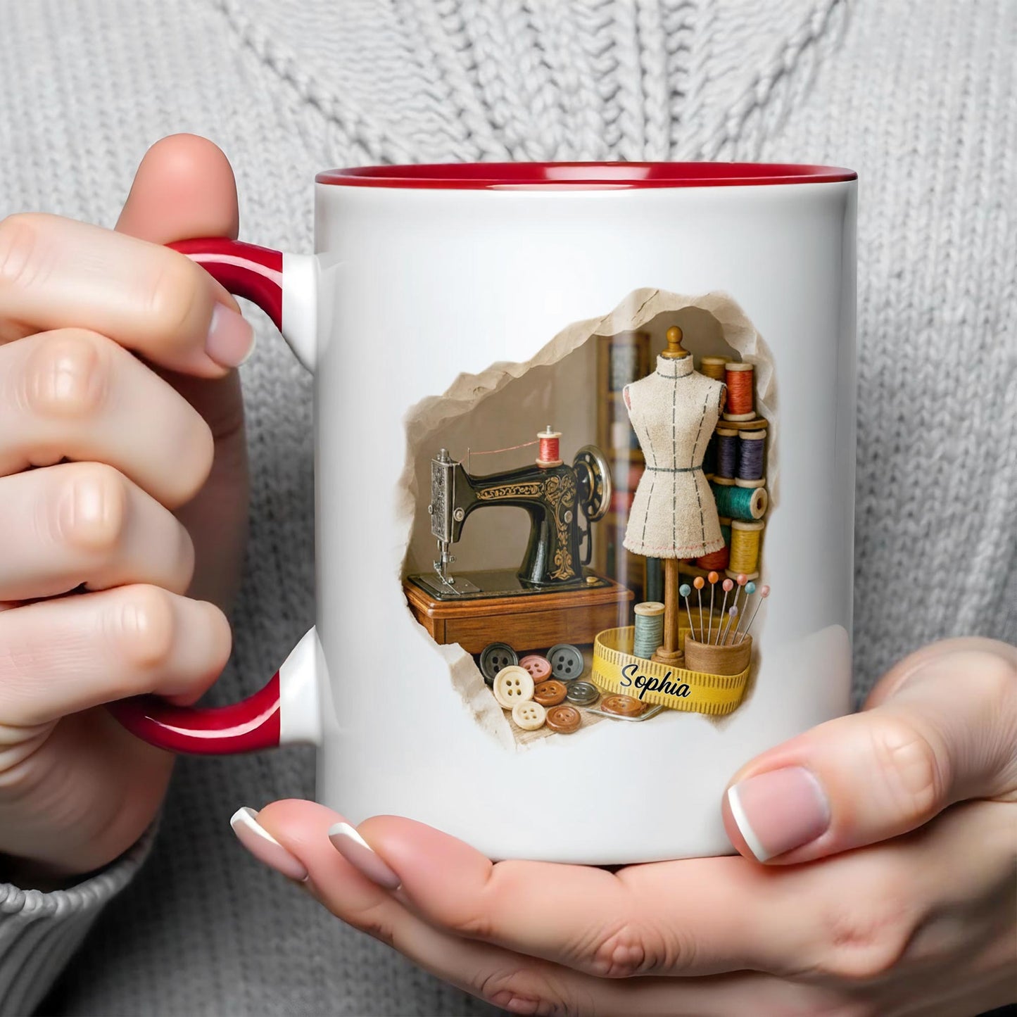 A World Like Sewing and Crafting