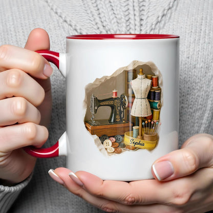 A World Like Sewing and Crafting