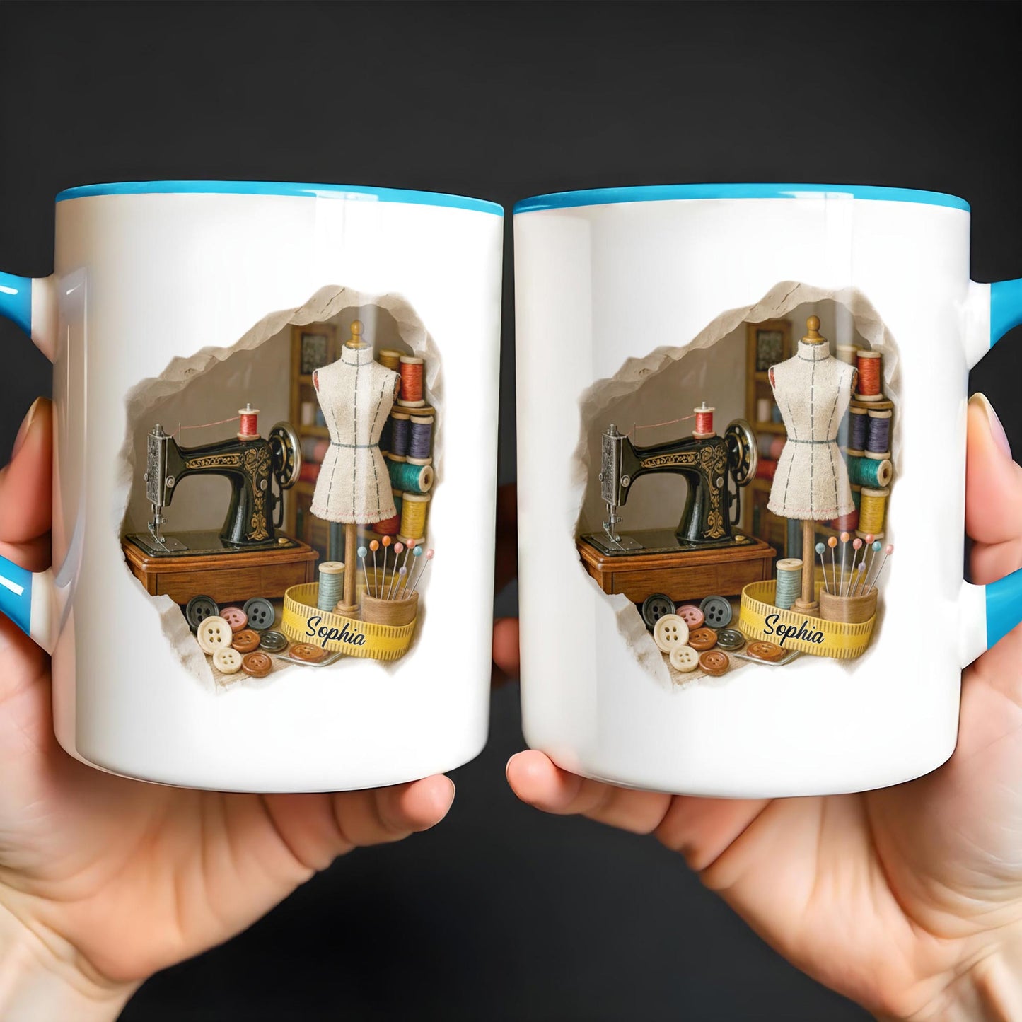 A World Like Sewing and Crafting