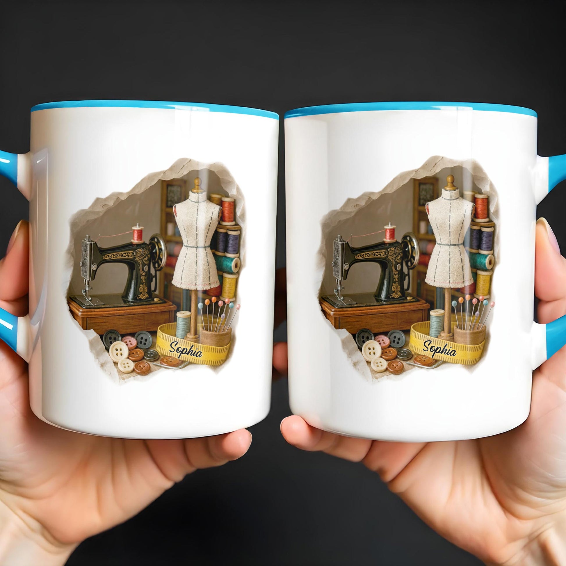 A World Like Sewing and Crafting