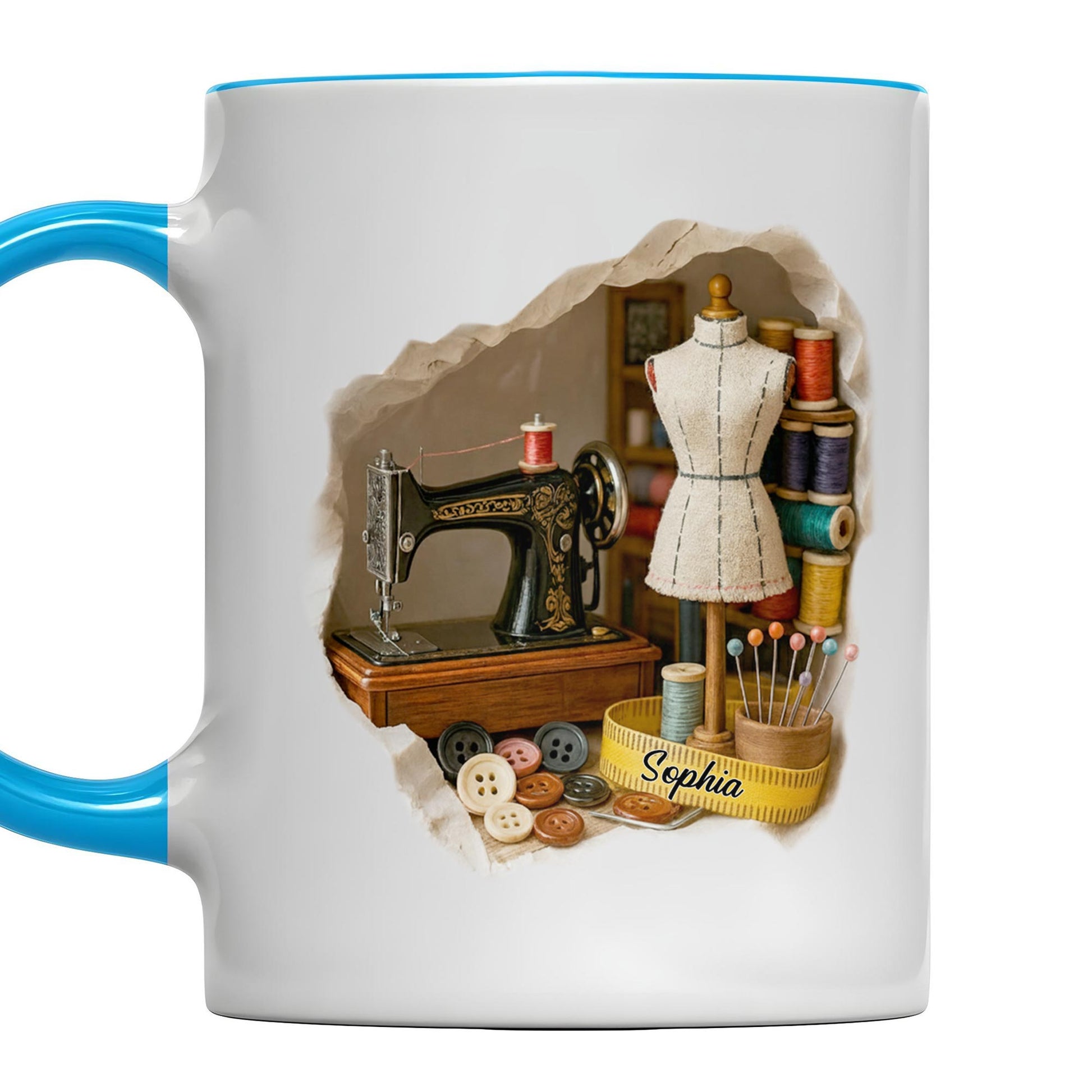 A World Like Sewing and Crafting