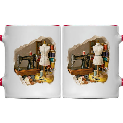 A World Like Sewing and Crafting