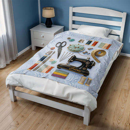 Create A Unique Sewing Atmosphere, Customize With Your Own Touch