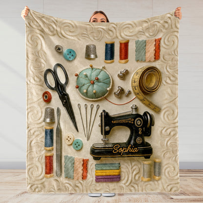 Create A Unique Sewing Atmosphere, Customize With Your Own Touch