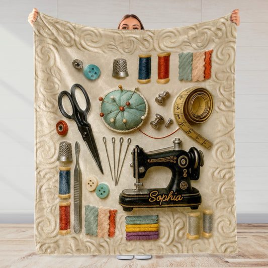 Create A Unique Sewing Atmosphere, Customize With Your Own Touch