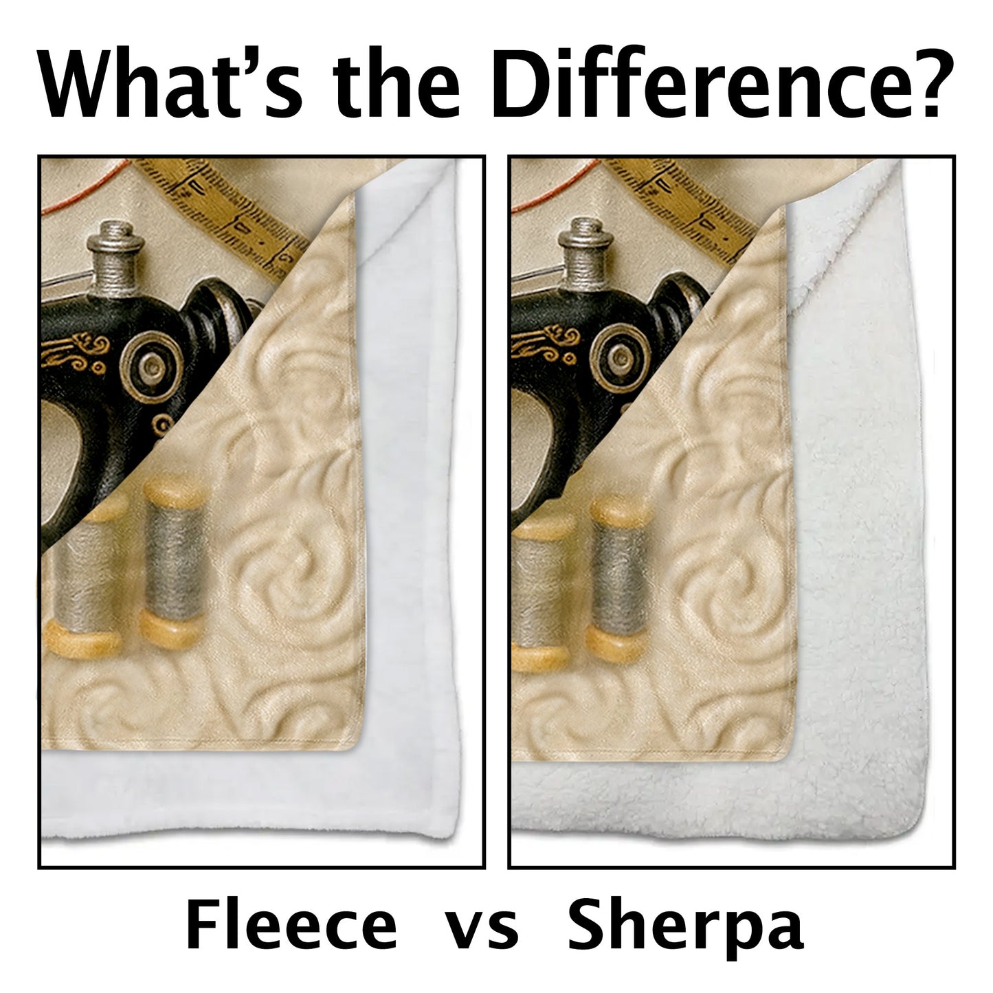 Create A Unique Sewing Atmosphere, Customize With Your Own Touch