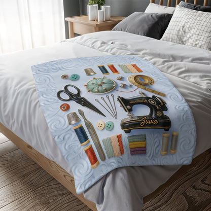 Create A Unique Sewing Atmosphere, Customize With Your Own Touch