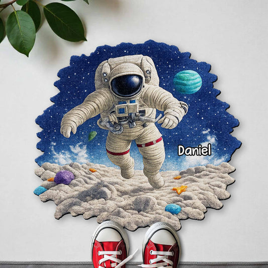 To My Awesome Adventurer, Astronaut And Stars