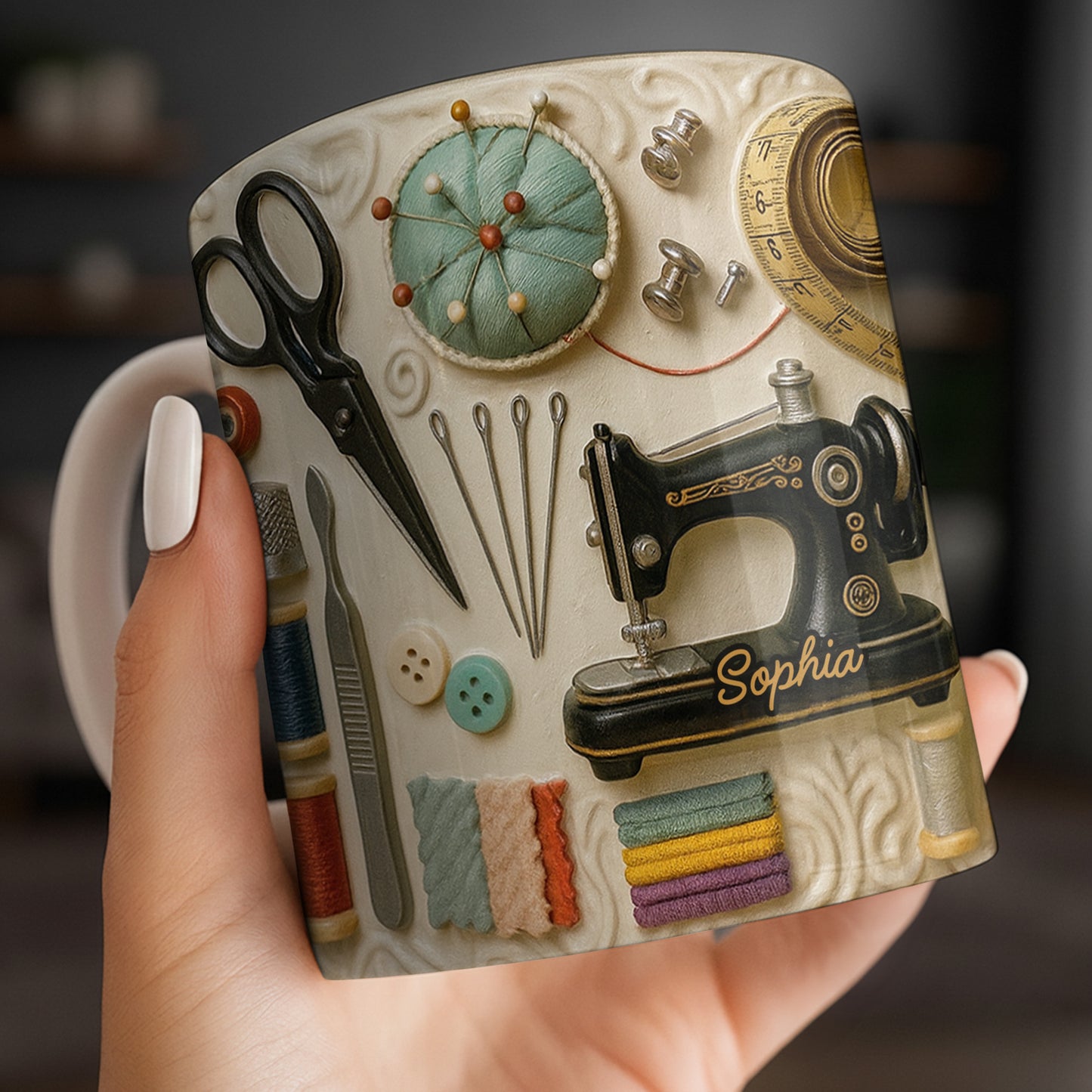 Capture The Essence Of Craftsmanship With Sewing Essentials
