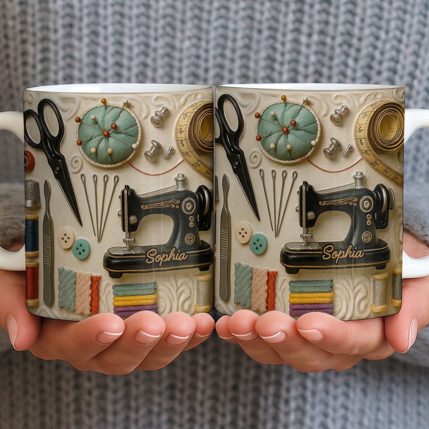 Capture The Essence Of Craftsmanship With Sewing Essentials