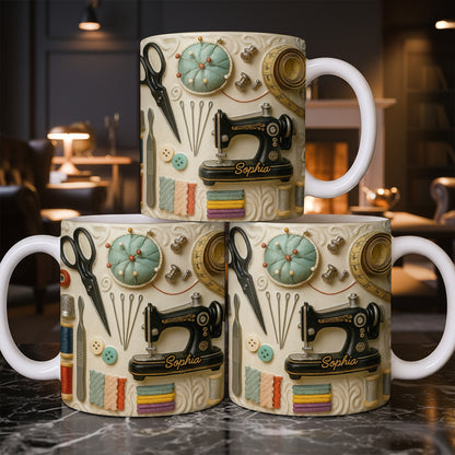 Capture The Essence Of Craftsmanship With Sewing Essentials