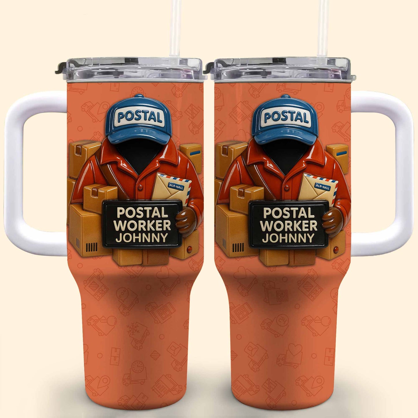Celebrate Your Favorite Postal Worker