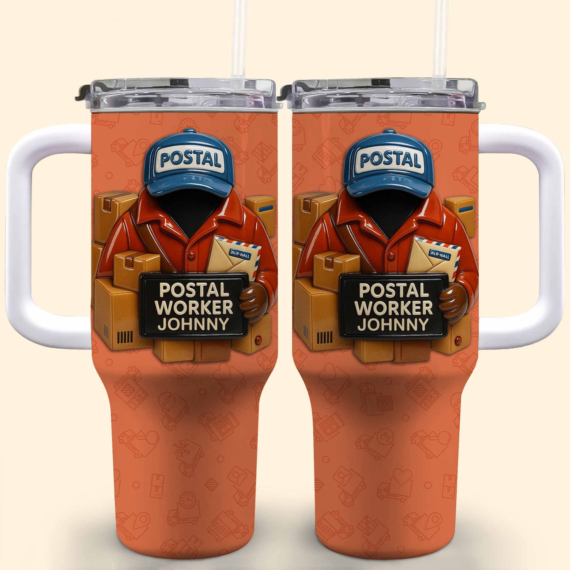 Celebrate Your Favorite Postal Worker