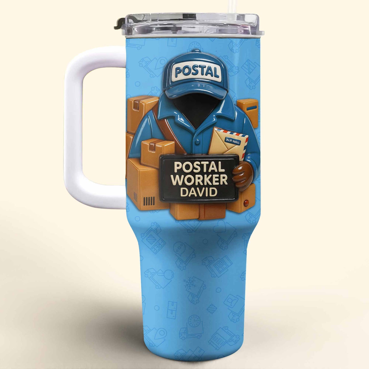 Celebrate Your Favorite Postal Worker