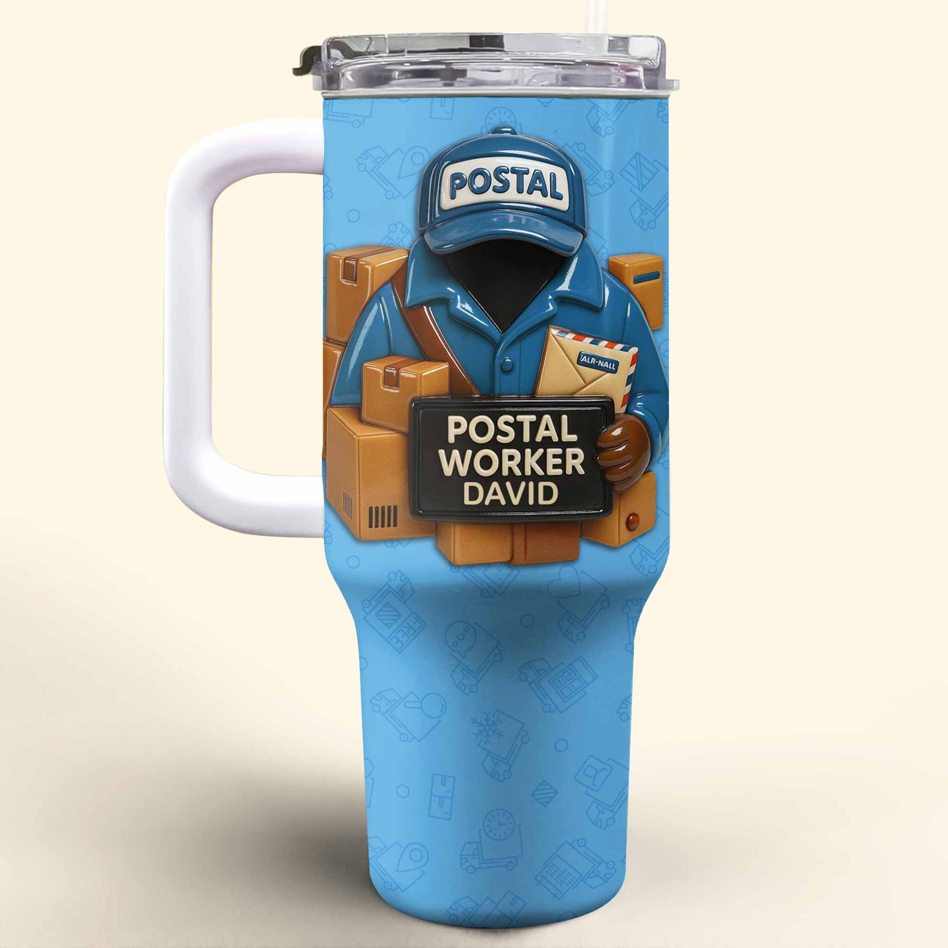 Celebrate Your Favorite Postal Worker