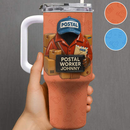 Celebrate Your Favorite Postal Worker