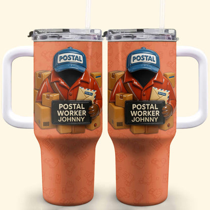 Celebrate Your Favorite Postal Worker