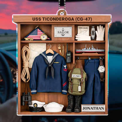 Celebrate Your Navy Pride With Iconic Naval Imagery