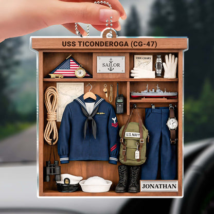 Celebrate Your Navy Pride With Iconic Naval Imagery