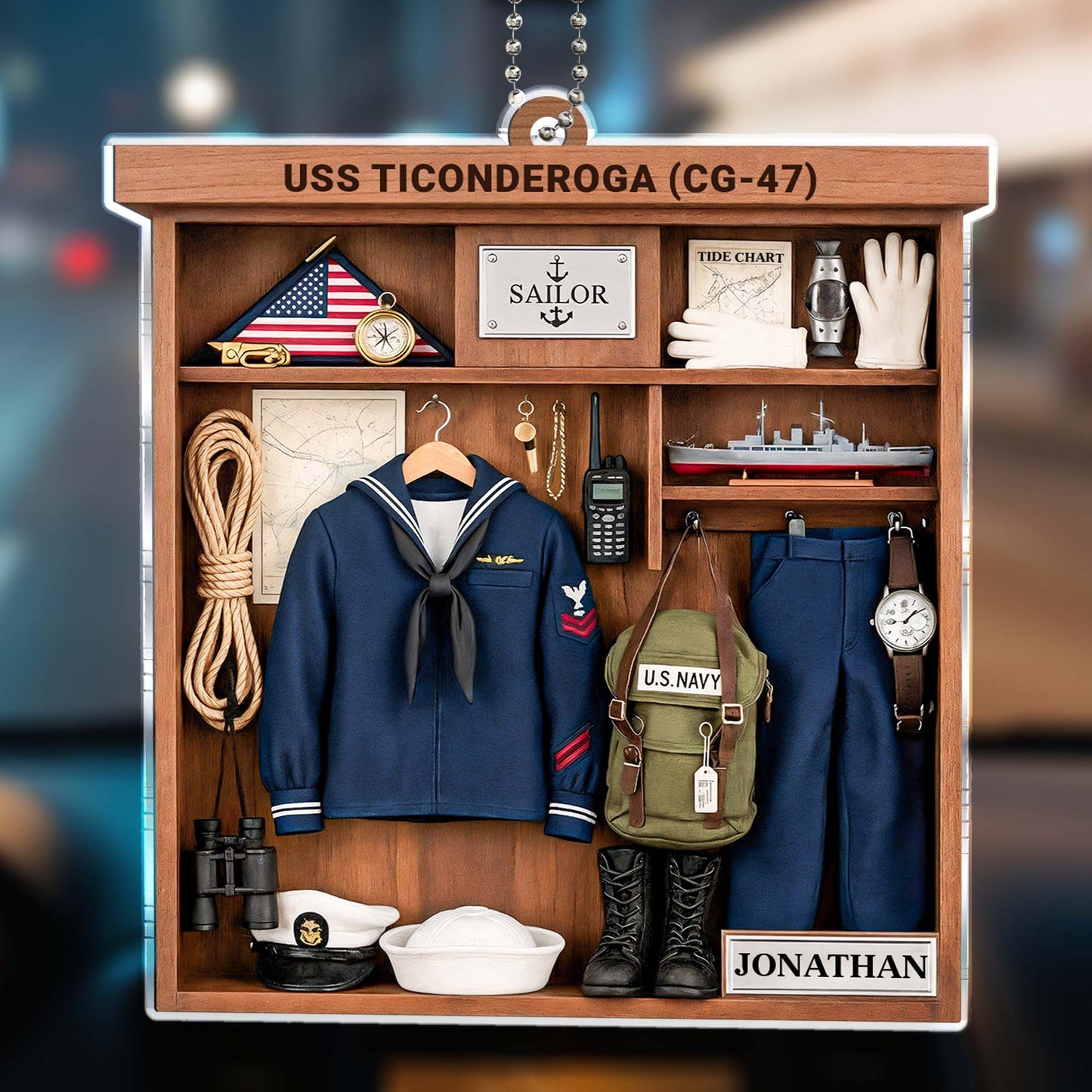 Celebrate Your Navy Pride With Iconic Naval Imagery