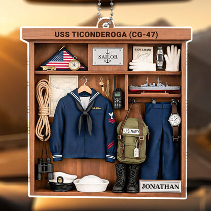 Celebrate Your Navy Pride With Iconic Naval Imagery