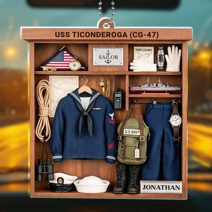 Celebrate Your Navy Pride With Iconic Naval Imagery