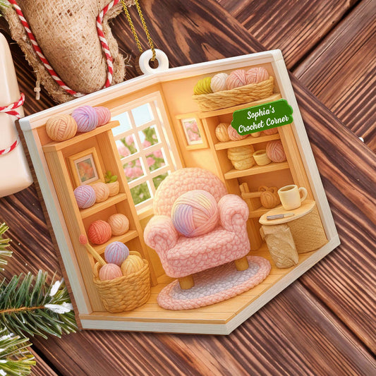 Sophia's Crochet Corner, Yarn and Crochet Hooks