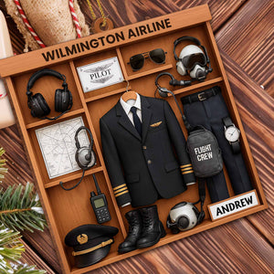 Wilmington Airline Pilot Essentials