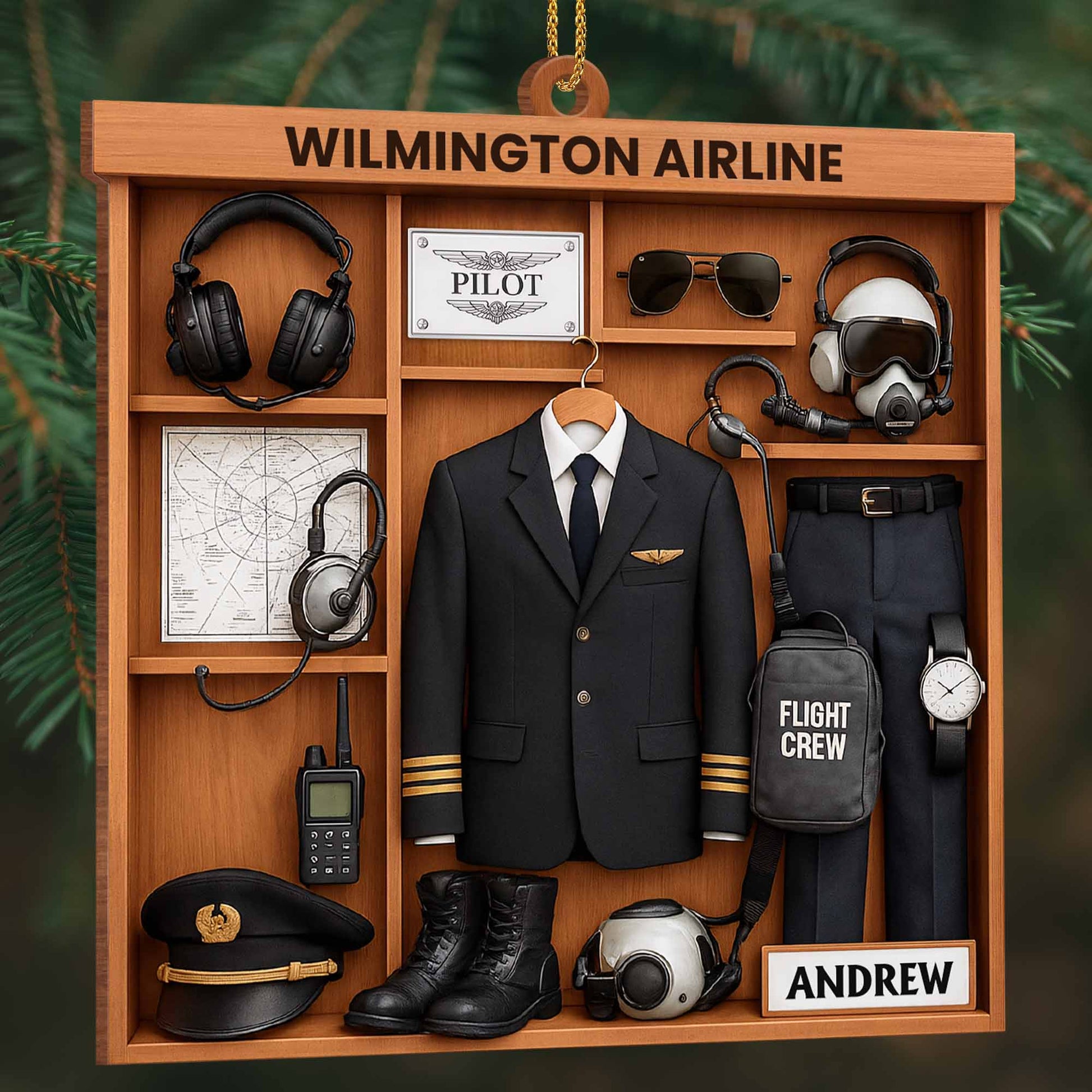 Wilmington Airline Pilot Essentials