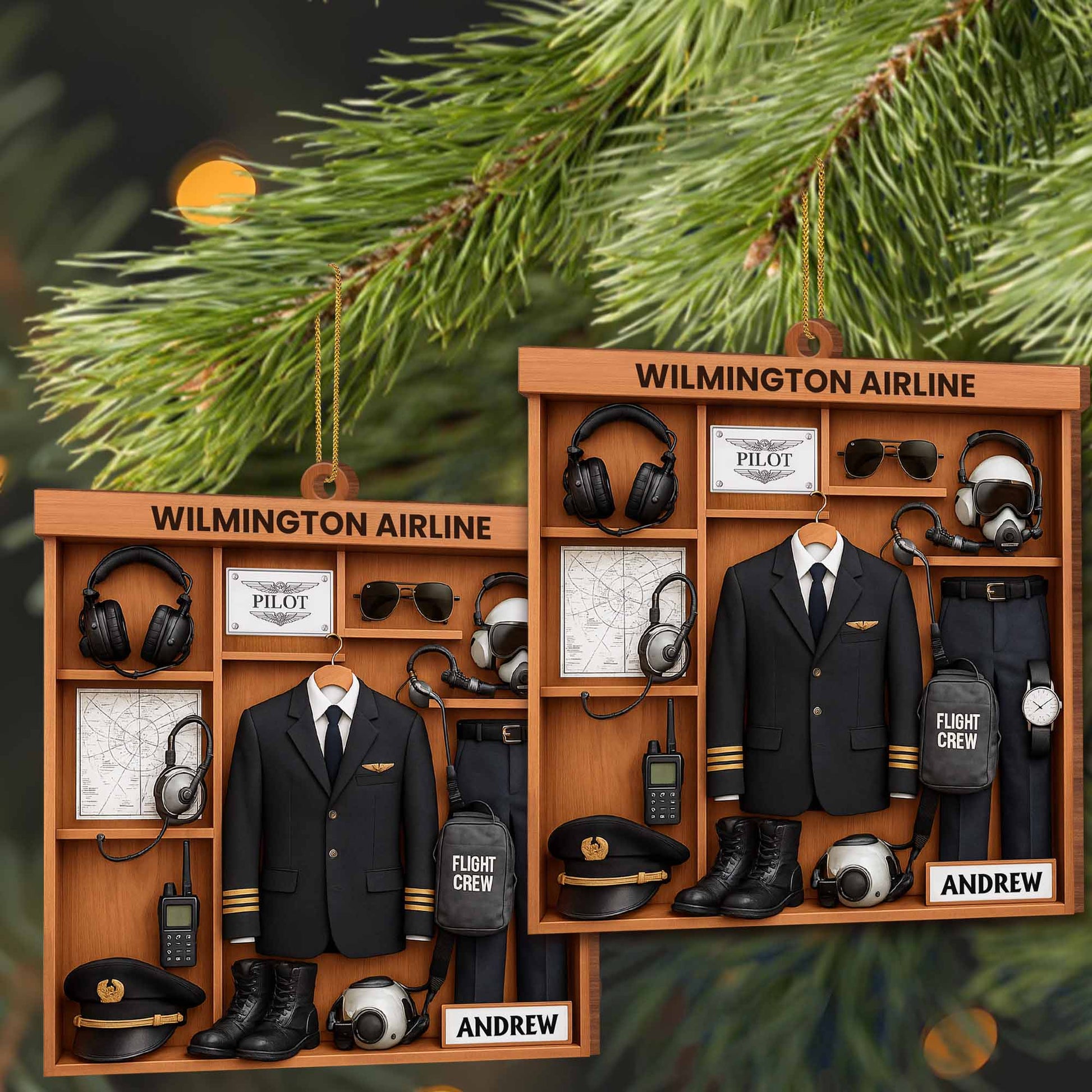 Wilmington Airline Pilot Essentials