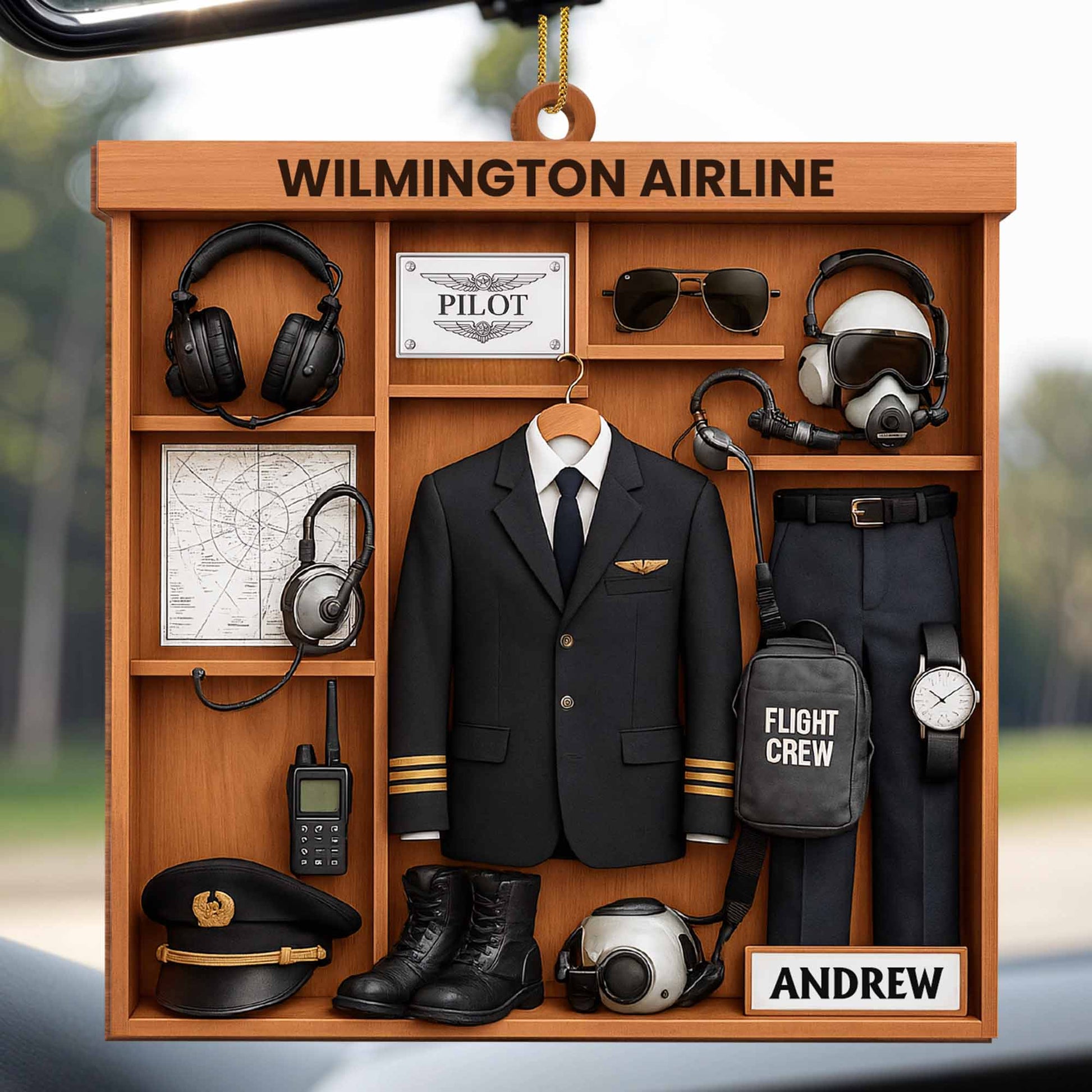Wilmington Airline Pilot Essentials