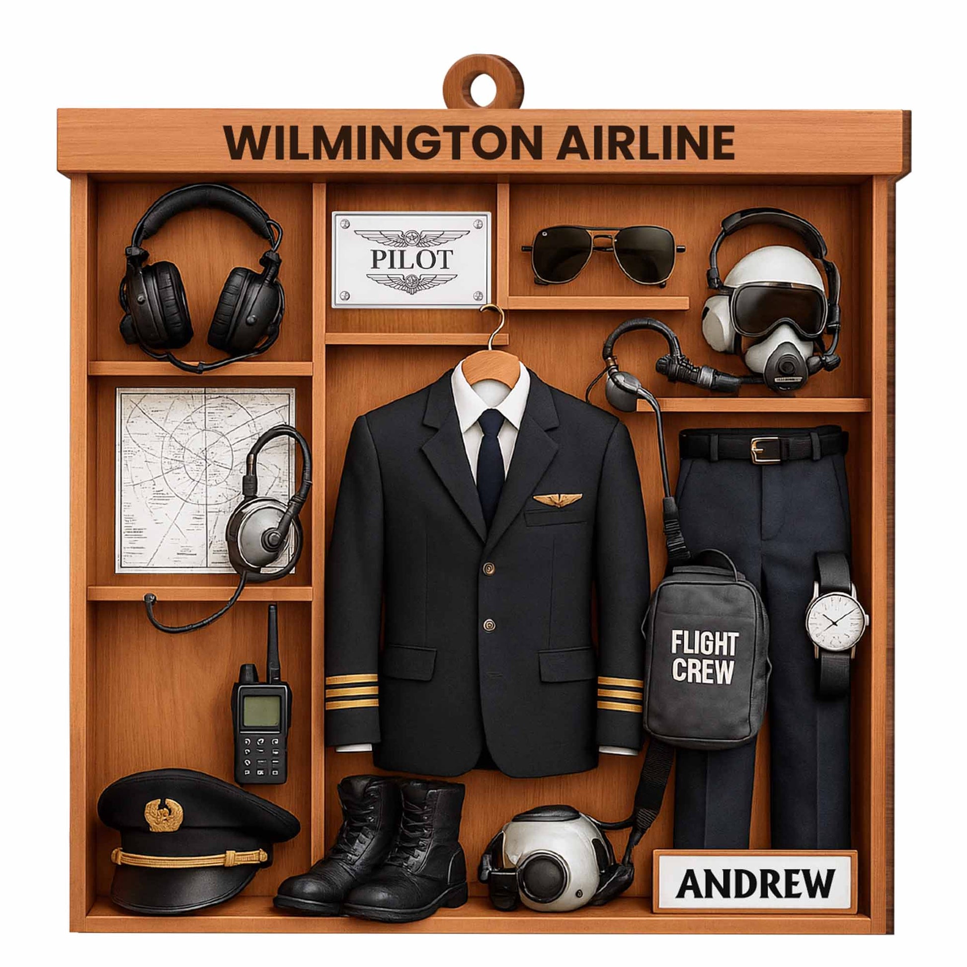 Wilmington Airline Pilot Essentials