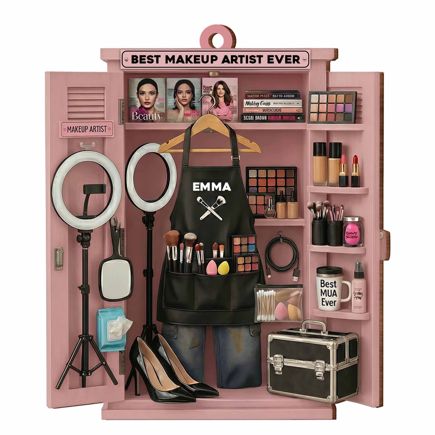 Best Makeup Artist Ever Beauty Essentials