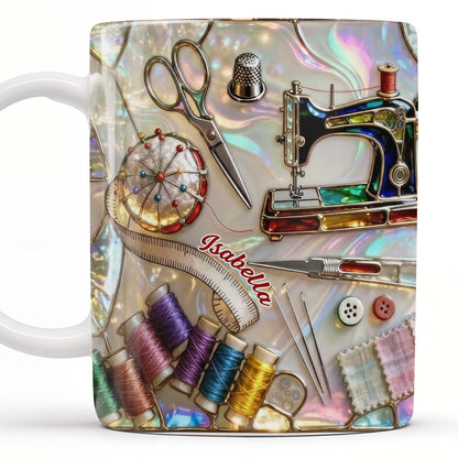 Celebrate The Art Of Crafting With Essential Sewing Tools Design