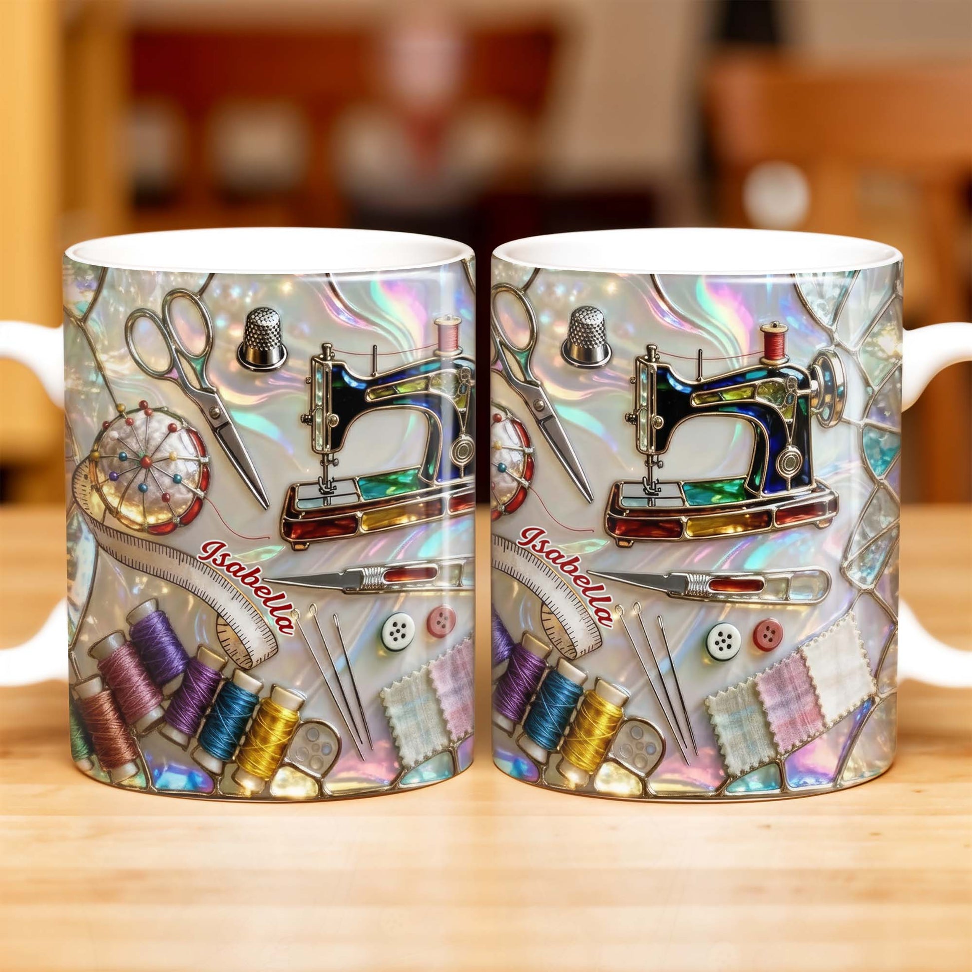 Celebrate The Art Of Crafting With Essential Sewing Tools Design