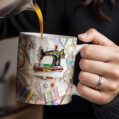 Celebrate The Art Of Crafting With Essential Sewing Tools Design