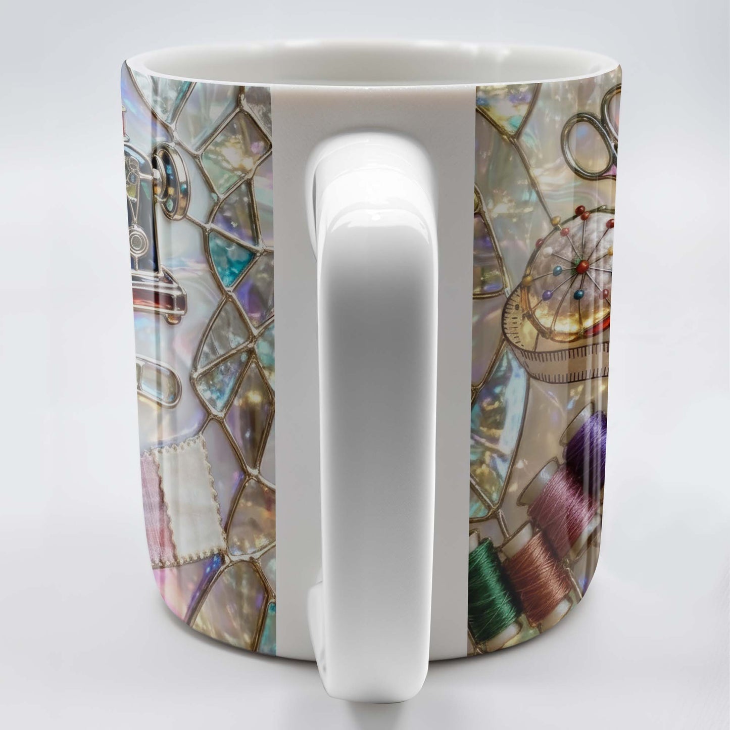 Celebrate The Art Of Crafting With Essential Sewing Tools Design