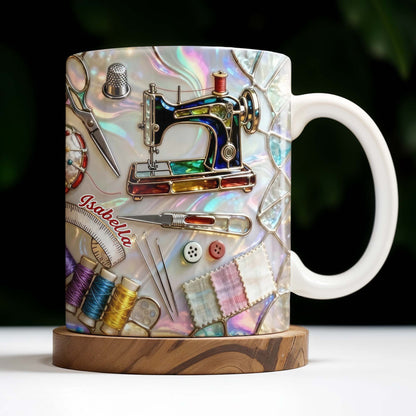 Celebrate The Art Of Crafting With Essential Sewing Tools Design