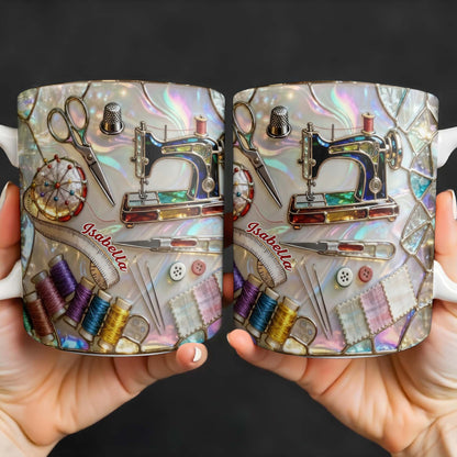 Celebrate The Art Of Crafting With Essential Sewing Tools Design