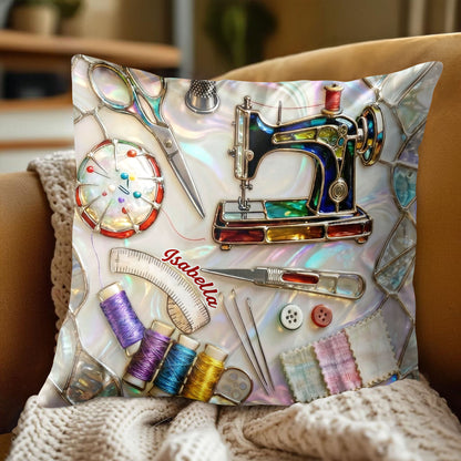 To Isabella, A Keepsake Of Precious Crafting Memories, Sewing Necessities