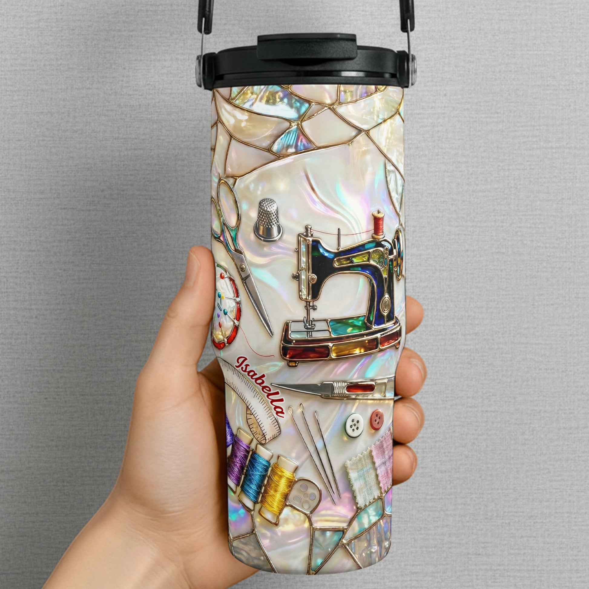 To My Amazing Seamstress Love Always Sewing Essentials