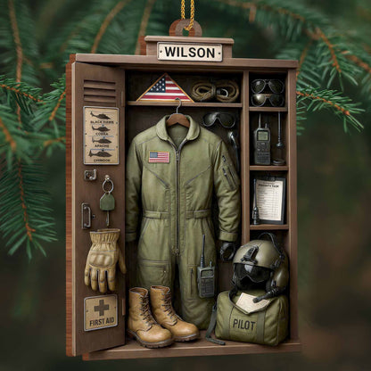 Celebrate A Hero's Journey With Military Uniform And Boots