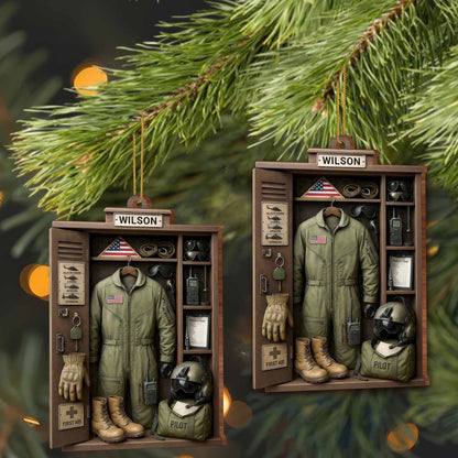 Celebrate A Hero's Journey With Military Uniform And Boots