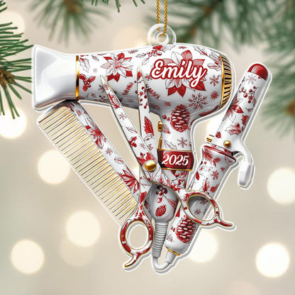 Celebrate Your Creativity, Hair Dryer, Scissors, Comb