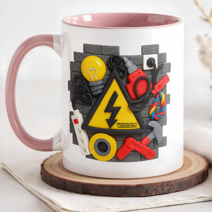 Create Your Adventure With Favorite Icons Mug