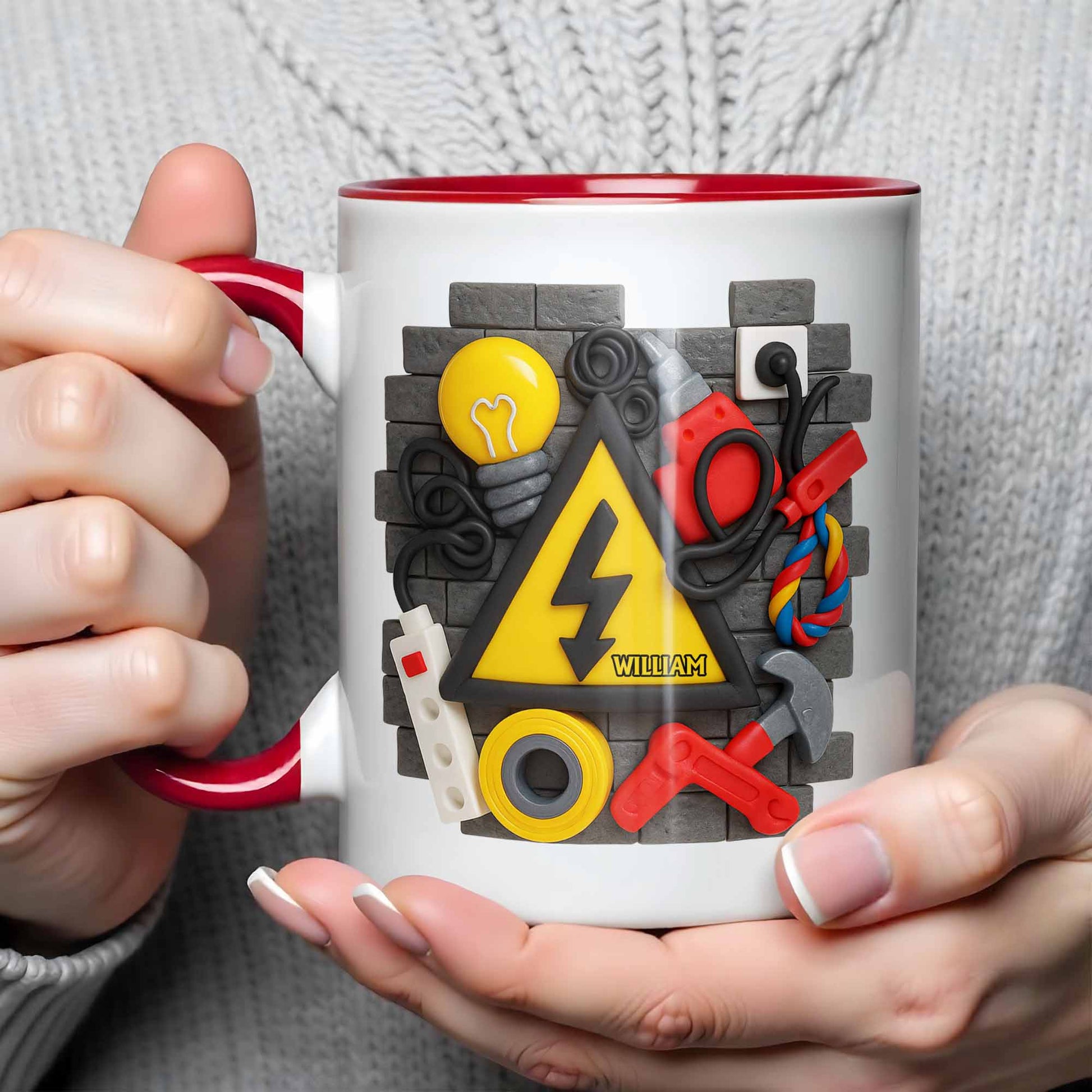 Create Your Adventure With Favorite Icons Mug
