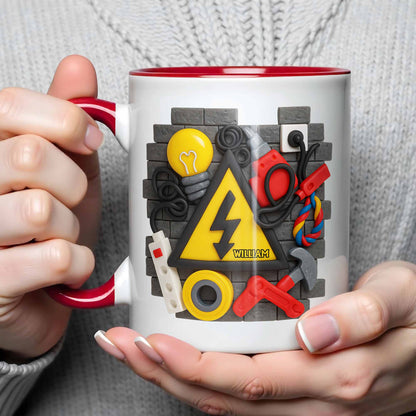 Create Your Adventure With Favorite Icons Mug