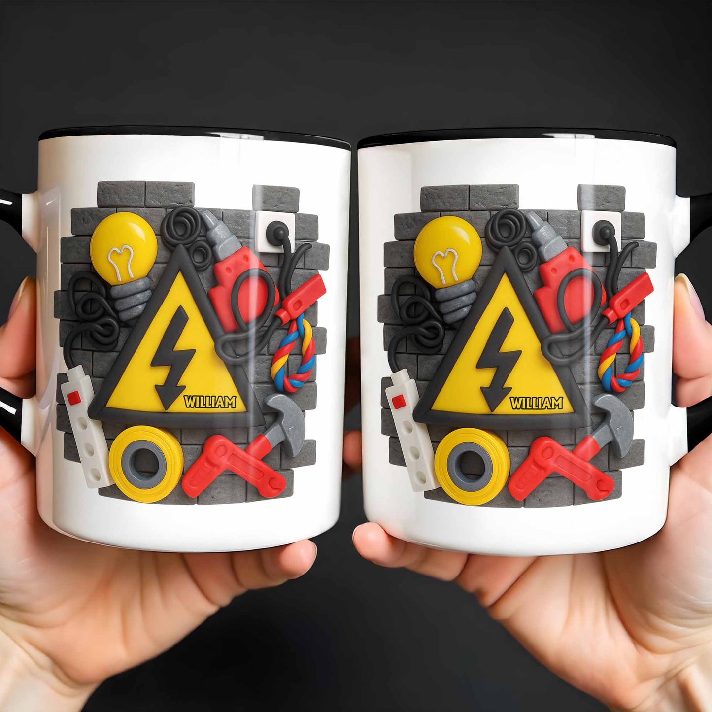 Create Your Adventure With Favorite Icons Mug