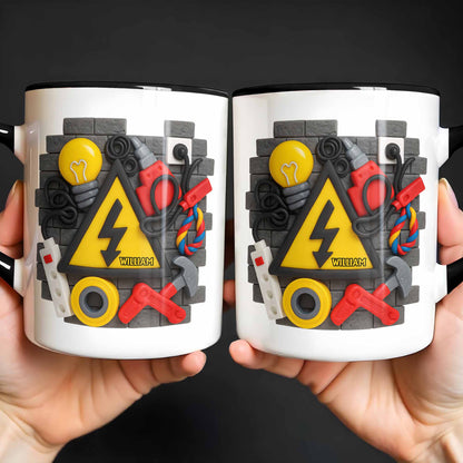 Create Your Adventure With Favorite Icons Mug